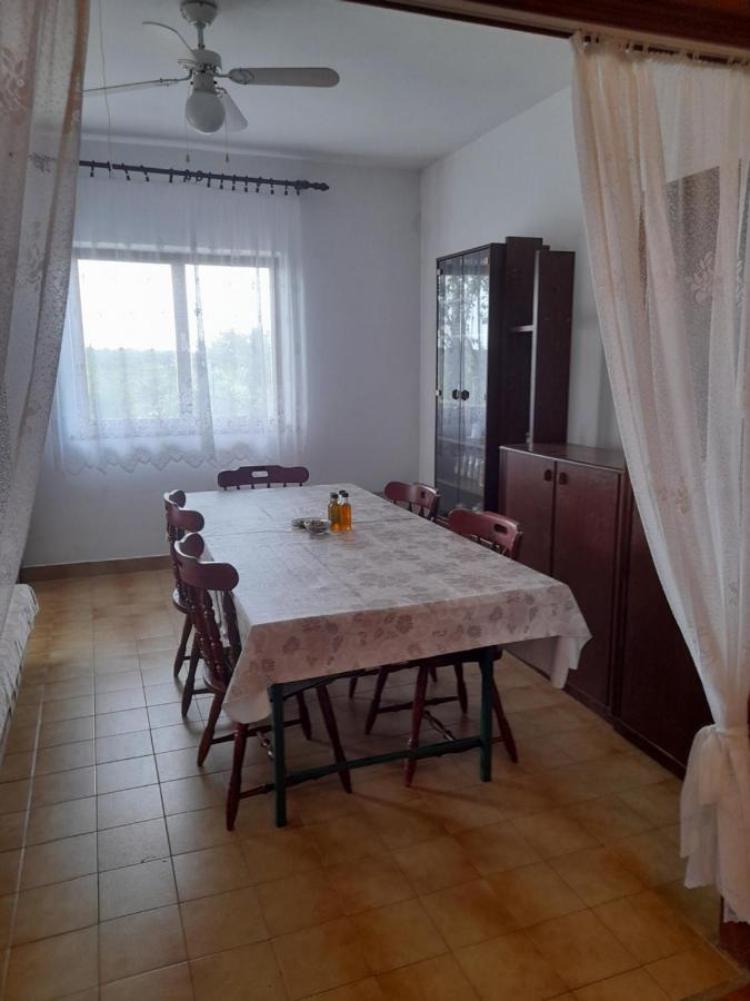 Ferienwohnung Apartman Natali Skradin Exterior foto